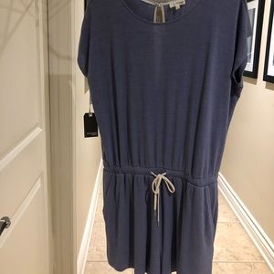 Wilfred Free Soft Tshirt Romper